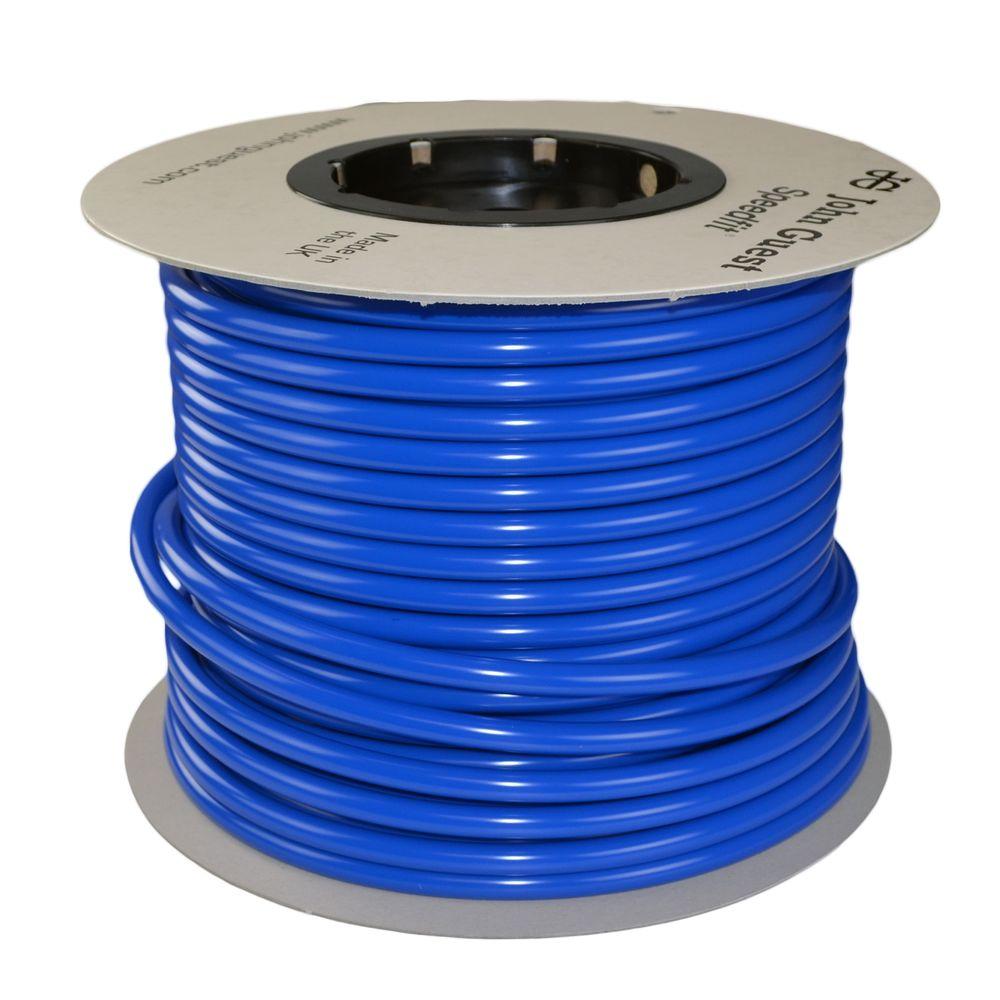 (image for) John Guest PE16-GI-0250F-B 1/2" Polyethylene Tubing 250' Blue